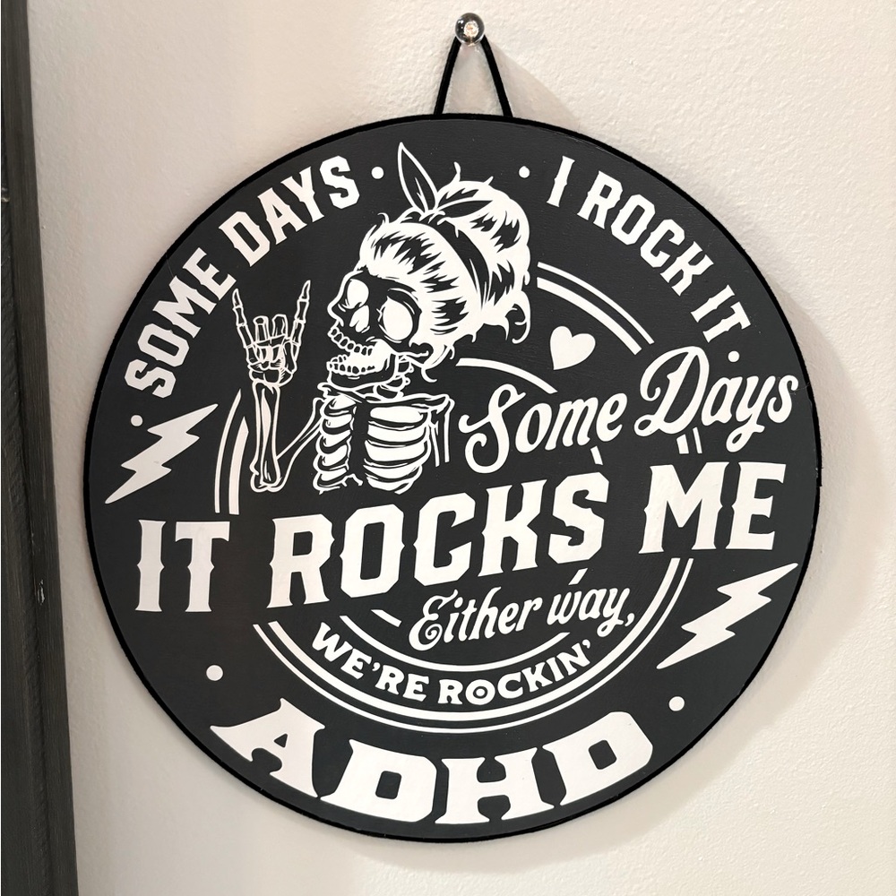 ⚡️Fun Wall Hanging⚡️